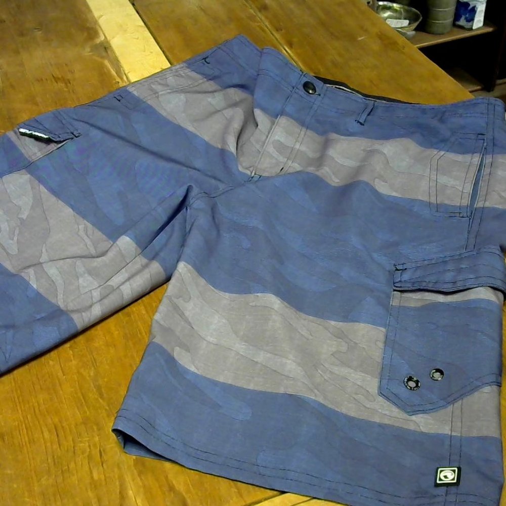 Ocean Current Board Shorts